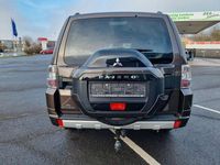 Gebraucht Mitsubishi Pajero Top 190 PS (139 kW) 2017 Braun SUV