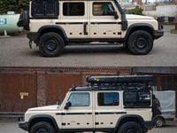 Brugt Ineos Grenadier 249 HK (183 kW) 2024 Beige SUV