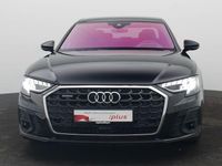 Gebraucht Audi A8 Ambiente 286 PS (210 kW) 2022 Mythosschwarz metallic Limousine