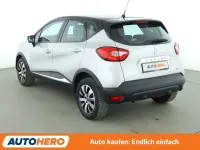 Gebraucht Renault Captur Luxe 120 PS (88 kW) 2015 Gray SUV