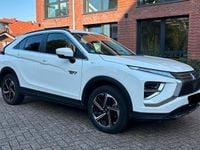 Gebraucht Mitsubishi Eclipse Cross 188 PS (138 kW) 2022 Weiß SUV
