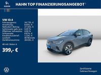 Gebraucht VW ID.4 Pro Performance 150 kW (204 PS) 2023 Mondsteingrau SUV
