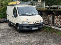 Occasion Peugeot Boxer 101 ch (74 kW) 2007 Beige Van
