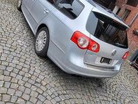 Gebraucht VW Passat 170 PS (125 kW) 2008 Silber Kombi