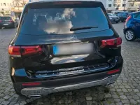 Gebraucht Mercedes GLB200 150 PS (110 kW) 2020 Schwarz SUV