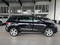 Gebraucht Seat Ateca 4Drive 190 PS (139 kW) 2022 Magic black SUV