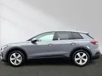 Gebraucht Audi Q4 e-tron Comfort 150 kW (204 PS) 2023 Kieselgrau SUV