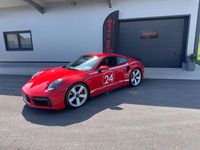 Gebraucht Porsche 911 Turbo 650 PS (478 kW) 2025 Rot