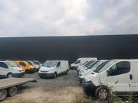 gebraucht Opel Vivaro Renault Trafic