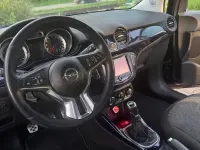 Używany Opel Adam Jam 87 KM (63 kW) 2013 Niebieski Hatchback