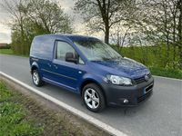 gebraucht VW Caddy 1.6 TDI Kasten