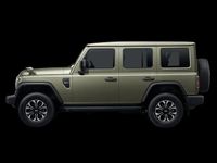 Neu BAW 212 166 PS (122 kW) 2025 Grün SUV