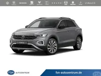 Ny VW T-Roc Goal 150 HK (110 kW) 2026 Grå SUV
