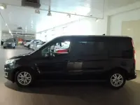 Gebraucht Ford Grand Tourneo Connect Titanium 120 PS (88 kW) 2019 Schwarz Van / Kleinbus
