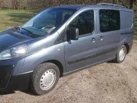 Gebraucht Peugeot Expert 163 PS (119 kW) 2011 Grau Van