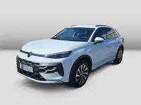 Neu VW T-Roc Life 116 PS (85 kW) 2026 Weiß SUV