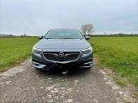 Brugt Opel Insignia 170 HK (125 kW) 2017 Grå Sedan