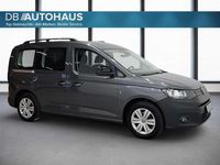 Gebraucht VW Caddy 122 PS (89 kW) 2022 Grau Van / Kleinbus