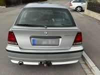 Gebraucht BMW 316 116 PS (85 kW) 2003 Silber Limousine