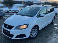 Gebraucht Seat Alhambra Reference 140 PS (102 kW) 2013 Weiß Van / Kleinbus