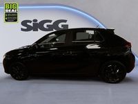 Gebraucht Opel Corsa 101 PS (74 kW) 2024 Schwarz perla nera Kleinwagen