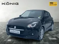 Gebraucht Suzuki Swift Comfort 83 PS (61 kW) 2023 Schwarz Limousine