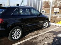 Gebraucht Audi Q3 241 PS (177 kW) 2012 Schwarz SUV