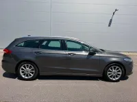 Gebraucht Ford Mondeo Titanium 190 PS (139 kW) 2020 Grau Kombi