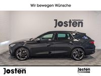 Gebraucht Cupra Leon 150 PS (110 kW) 2024 Midnight schwarz metallic Kombi