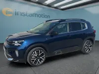 Gebraucht Citroën C5 Aircross 224 PS (164 kW) 2022 Blau SUV