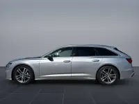 Gebraucht Audi A6 Sport 245 PS (180 kW) 2021 Silber Kombi