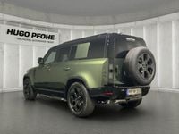 Gebraucht Land Rover Defender SE Dynamic 200 PS (147 kW) 2025 Woolstone green metallic SUV