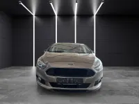 Gebraucht Ford S-MAX ST-Line 190 PS (139 kW) 2019 Silber Van / Kleinbus