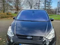 Gebraucht Ford S-MAX Titanium 140 PS (102 kW) 2014 Van / Kleinbus