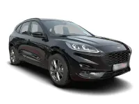 Gebraucht Ford Kuga ST-Line 2023 Schwarz SUV