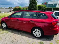 Gebraucht Fiat Tipo Easy 120 PS (88 kW) 2017 Rot Kombi