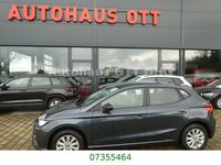 Neu Seat Ibiza Reference 80 PS (58 kW) 2025 Grau Limousine