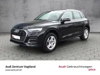 Gebraucht Audi Q5 Ambiente 299 PS (219 kW) 2025 Mythosschwarz metallic SUV