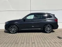 Gebraucht BMW X3 M Sport 194 PS (142 kW) 2021 Grau SUV