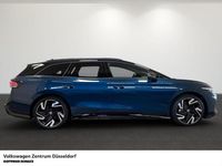 Gebraucht VW ID.7 GTX 250 kW (340 PS) 2025 Blau Kombi