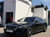 Gebraucht Mercedes S350 Exclusive 286 PS (210 kW) 2019 Schwarz Limousine