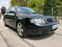 Gebraucht Audi A4 S-Line 163 PS (119 kW) 2004 Schwarz Kombi