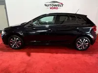 Gebraucht VW Polo IQ Drive 80 PS (58 kW) 2019 Schwarz Kleinwagen