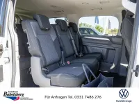 Gebraucht VW Caravelle Edition 150 PS (110 kW) 2026 Weiß Van