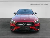 Gebraucht Mercedes E300 AMG 143 PS (105 kW) 2022 Rot Kombi