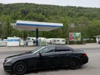 Gebraucht Mercedes CLS350 272 PS (200 kW) 2005 Schwarz Coupé