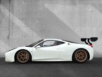 Gebraucht Ferrari 458 570 PS (419 kW) 2015 Bianco avus Coupé