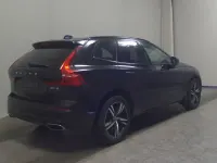 Gebraucht Volvo XC60 R-Design 197 PS (144 kW) 2019 Schwarz SUV