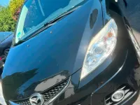 Gebraucht Mazda 5 143 PS (105 kW) 2009 Schwarz Van / Kleinbus