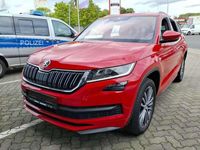 Gebraucht Skoda Kodiaq LAURIN & KLEMENT 190 PS (139 kW) 2021 Rot SUV